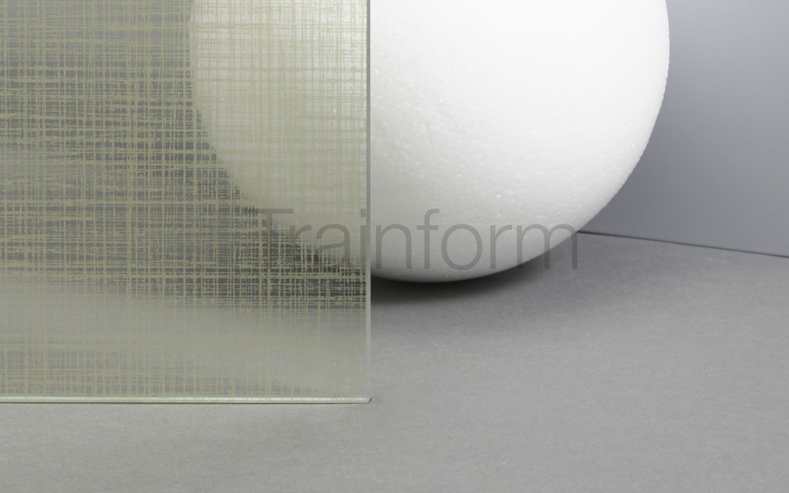Pellicola privacy per vetri Sensai Linen Champagne Gold