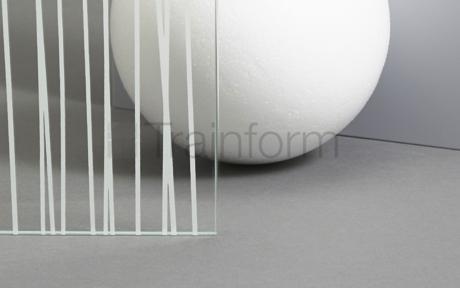 Pellicola privacy per vetri String